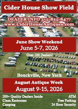 Cider House Show Field