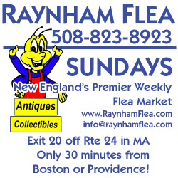 Raynham Flea